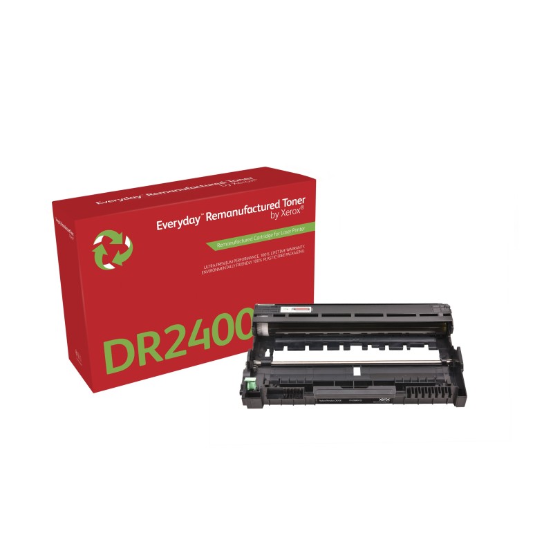 Xerox Everyday Alternativtoner für DR-2400 Schwarz für ca. 12000 Seiten